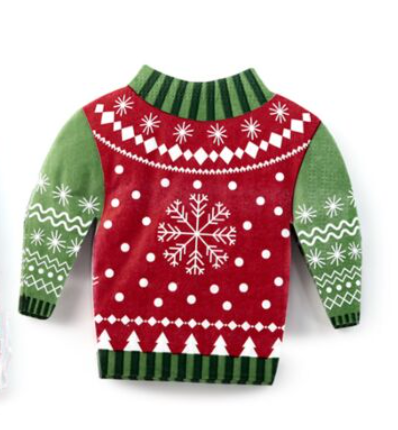 Christmas Ugly Sweater Party Napkins