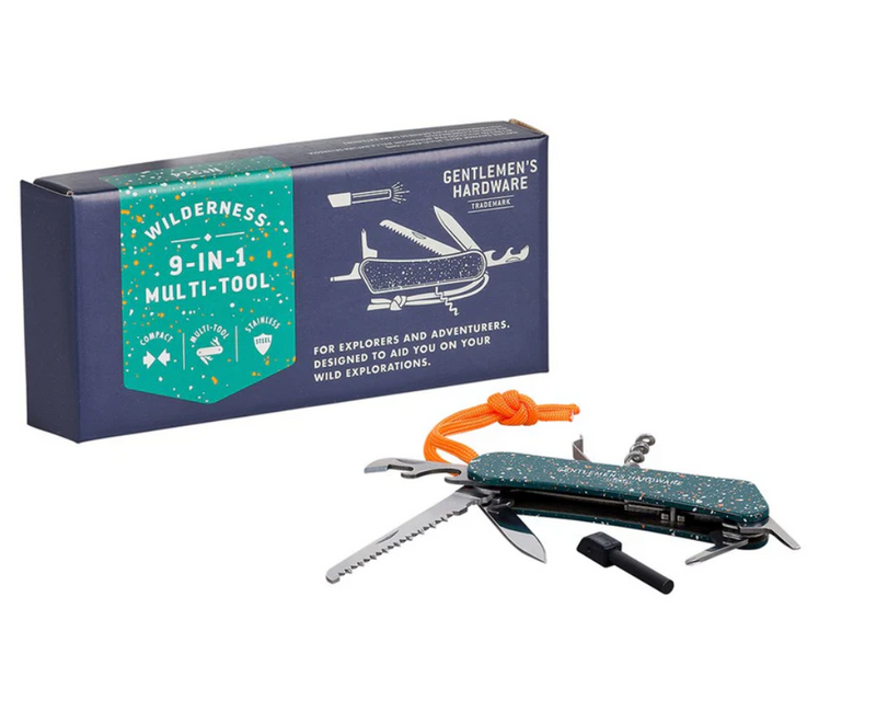 Wilderness Multi-Tool