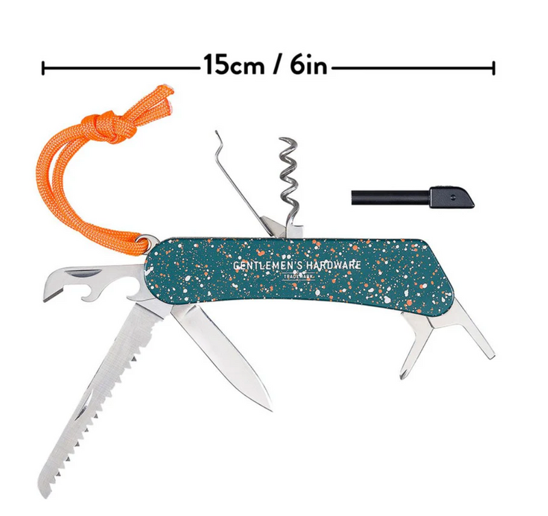 Wilderness Multi-Tool