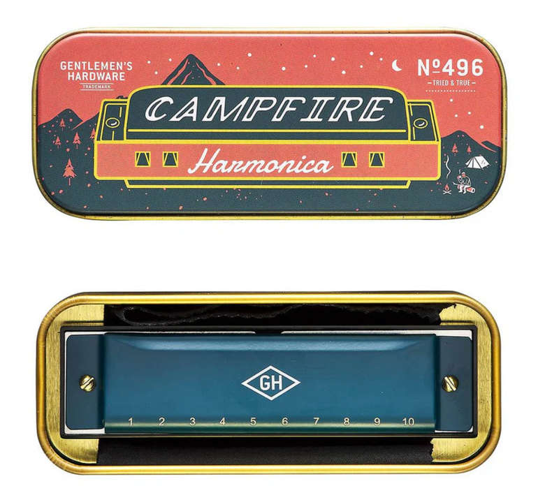 Campfire Harmonica