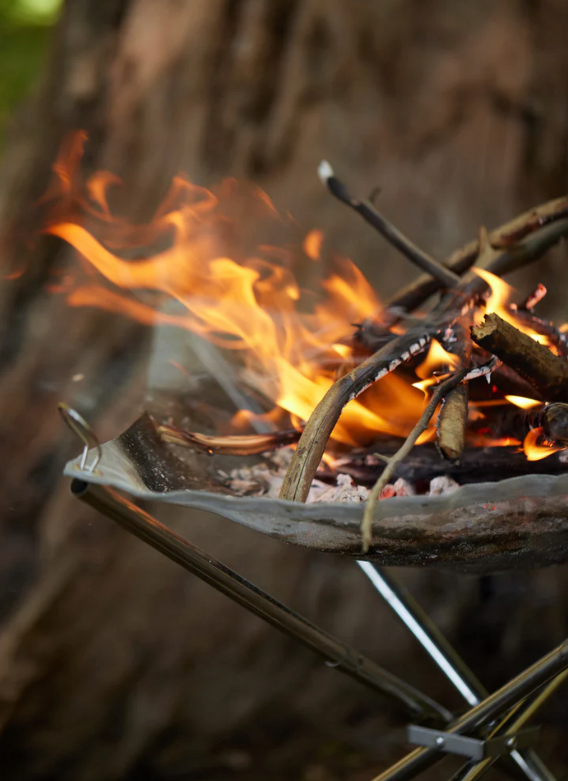 Collapsible Fire Pit