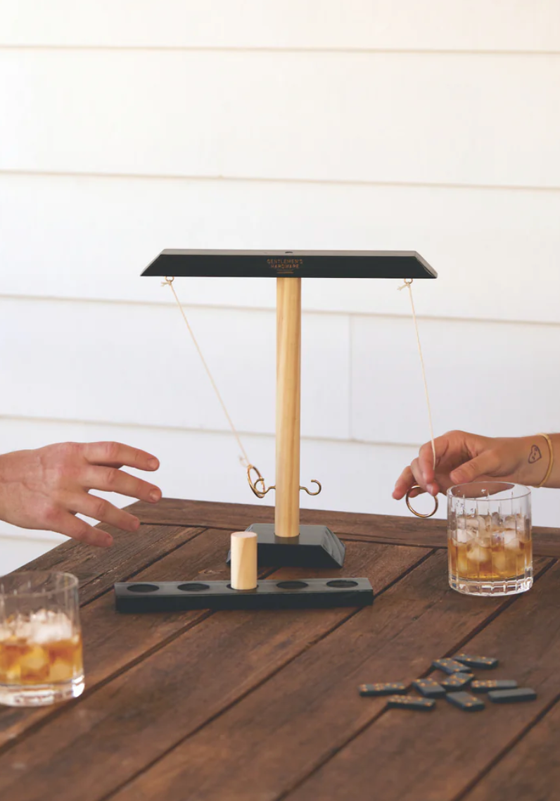 Ring Swing Game