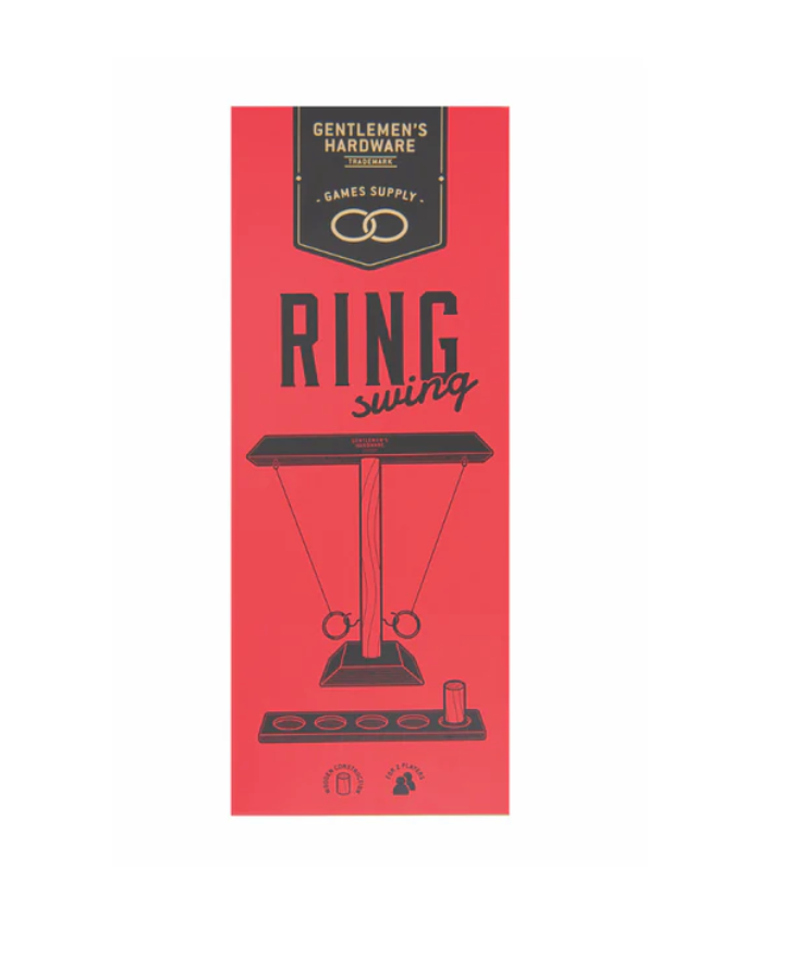 Ring Swing Game