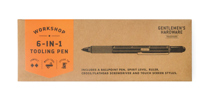 6-in-1 Tooling Pen