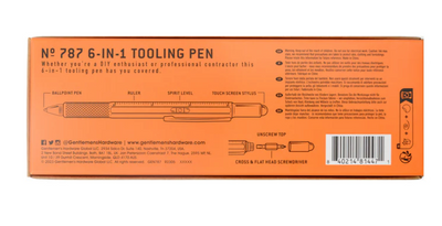 6-in-1 Tooling Pen