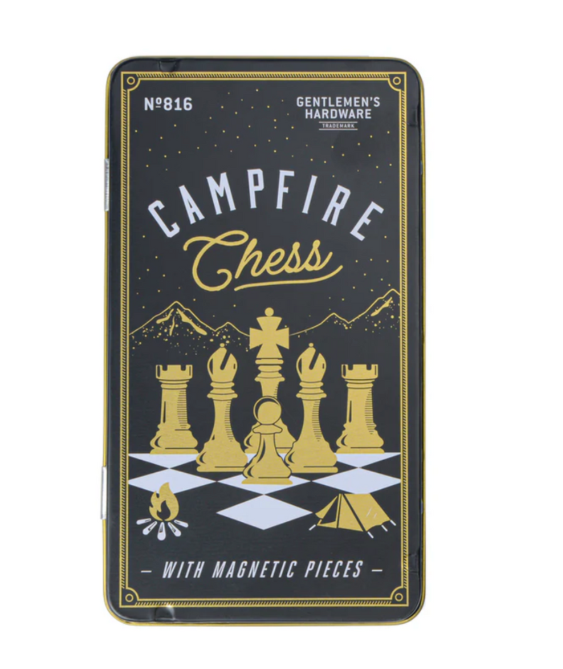 Travel Campfire Chess