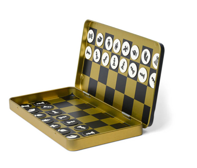 Travel Campfire Chess