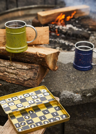 Travel Campfire Chess