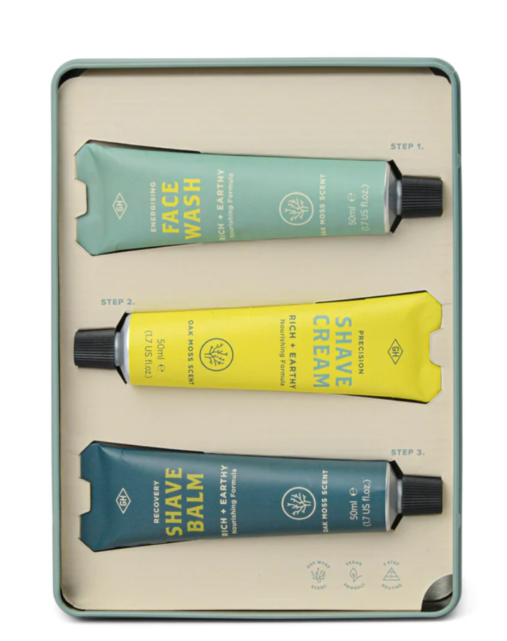 Clean Cut Shave Kit
