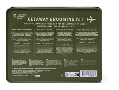 Getaway Grooming Kit