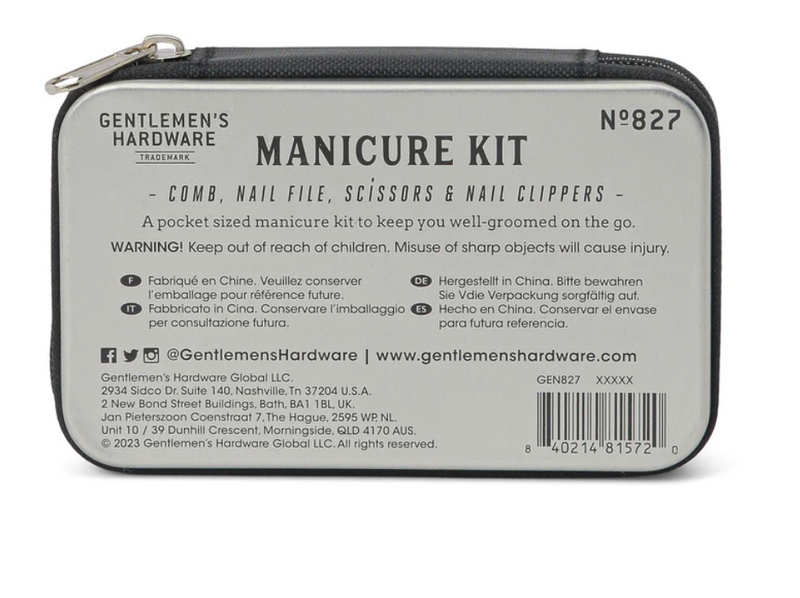Manicure Kit