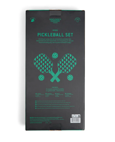 Pickle Ball Set