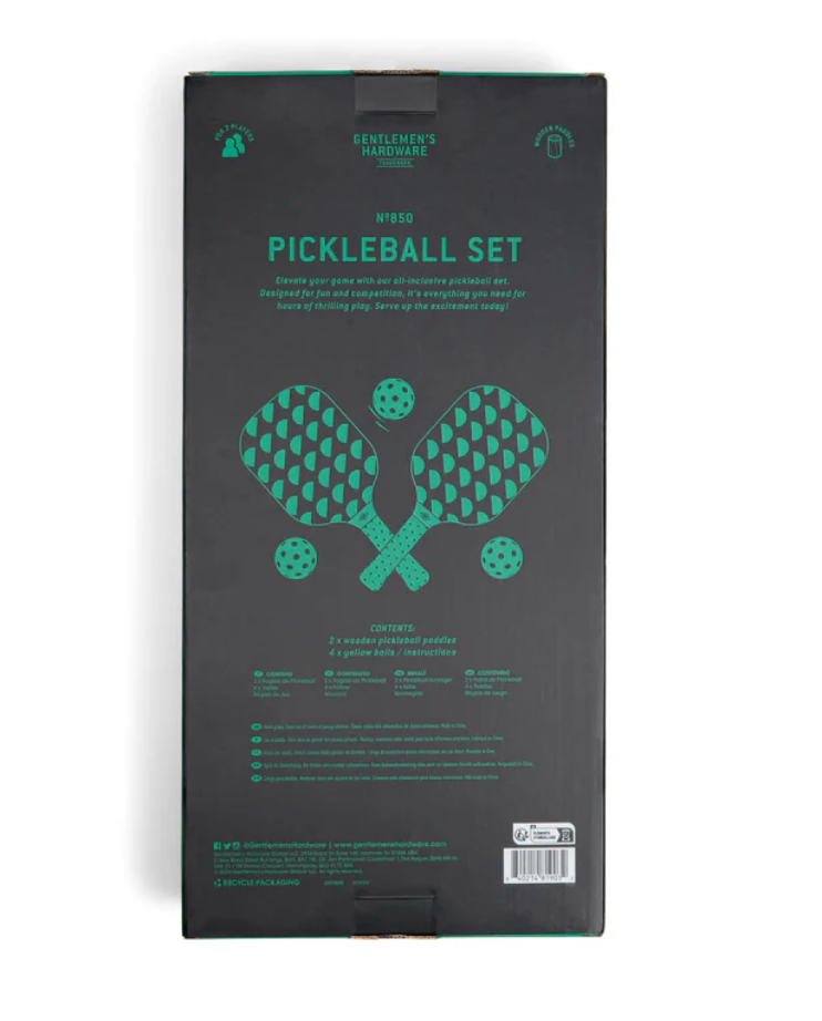 Pickle Ball Set
