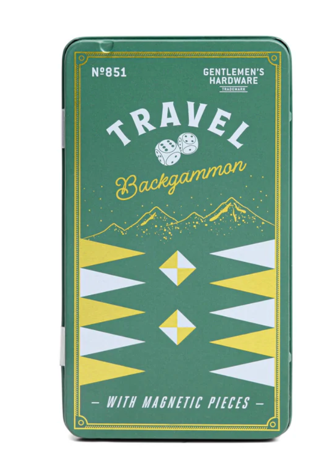 Travel Backgammon