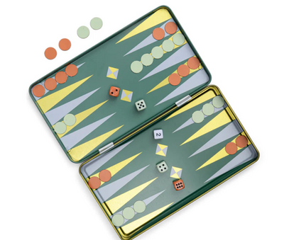Travel Backgammon