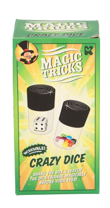 Magic Tricks 6 Assorted