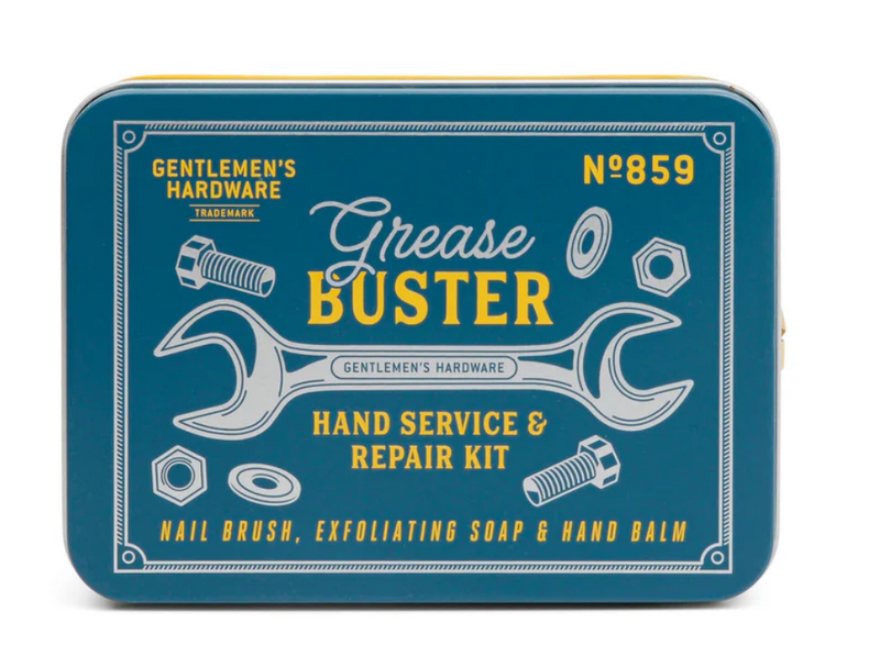 Grease Busters Hand Care Kit