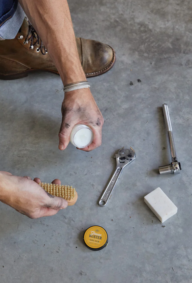 Grease Busters Hand Care Kit