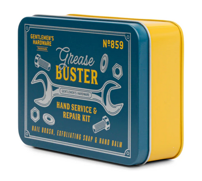 Grease Busters Hand Care Kit