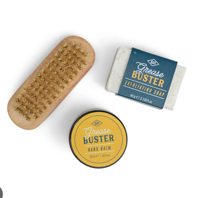 Grease Busters Hand Care Kit