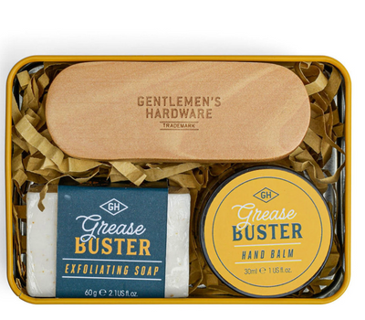 Grease Busters Hand Care Kit