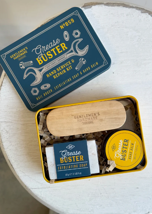 Grease Busters Hand Care Kit