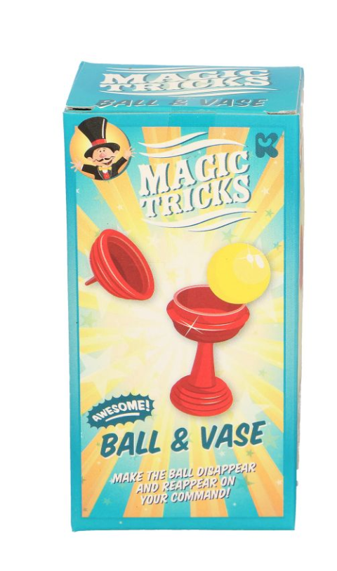 Magic Tricks 6 Assorted