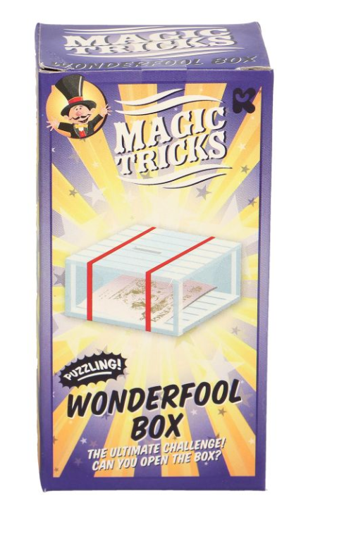 Magic Tricks 6 Assorted