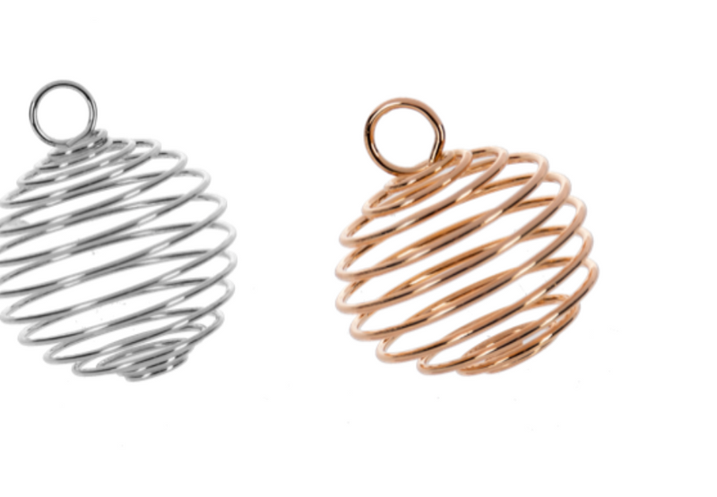 The Cage Charm