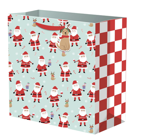Jumbo Merry Vibes Gift Bag