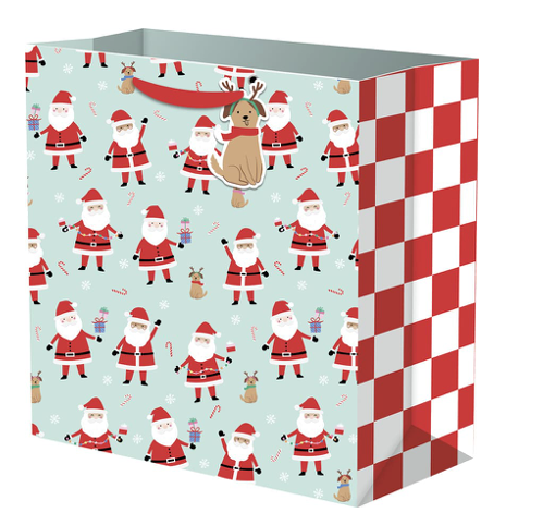 Jumbo Merry Vibes Gift Bag