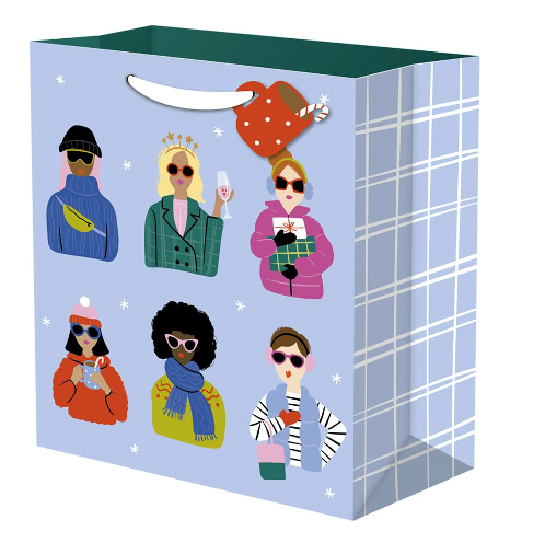 Style Queen Large Gift Bag
