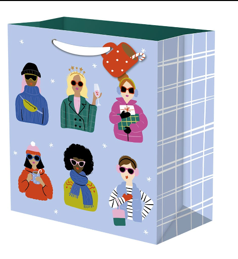 Style Queen Large Gift Bag