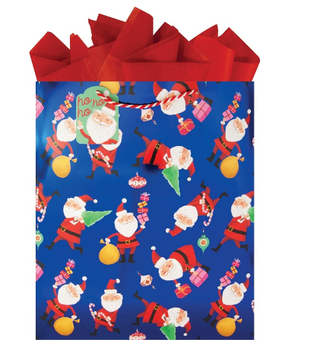 Jumbo Santa&