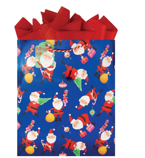 Jumbo Santa&