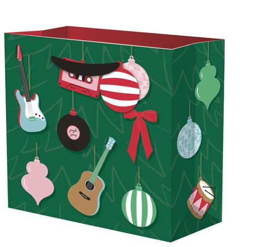 Jam Session Large Gift Bag