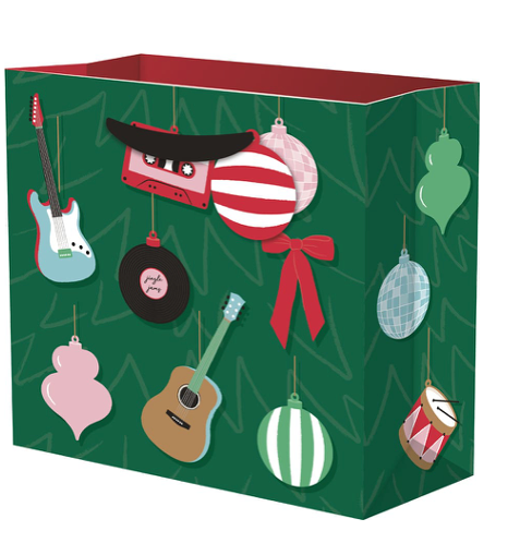 Jam Session Large Gift Bag