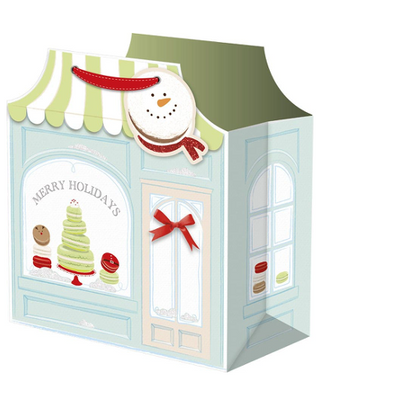 Macaron Bakeshop Large Gift Bag