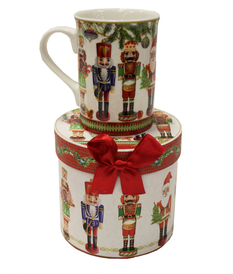 Nutcrackers Mug