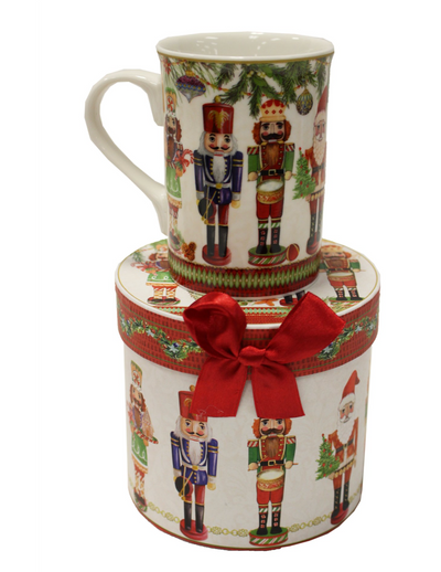 Nutcrackers Mug