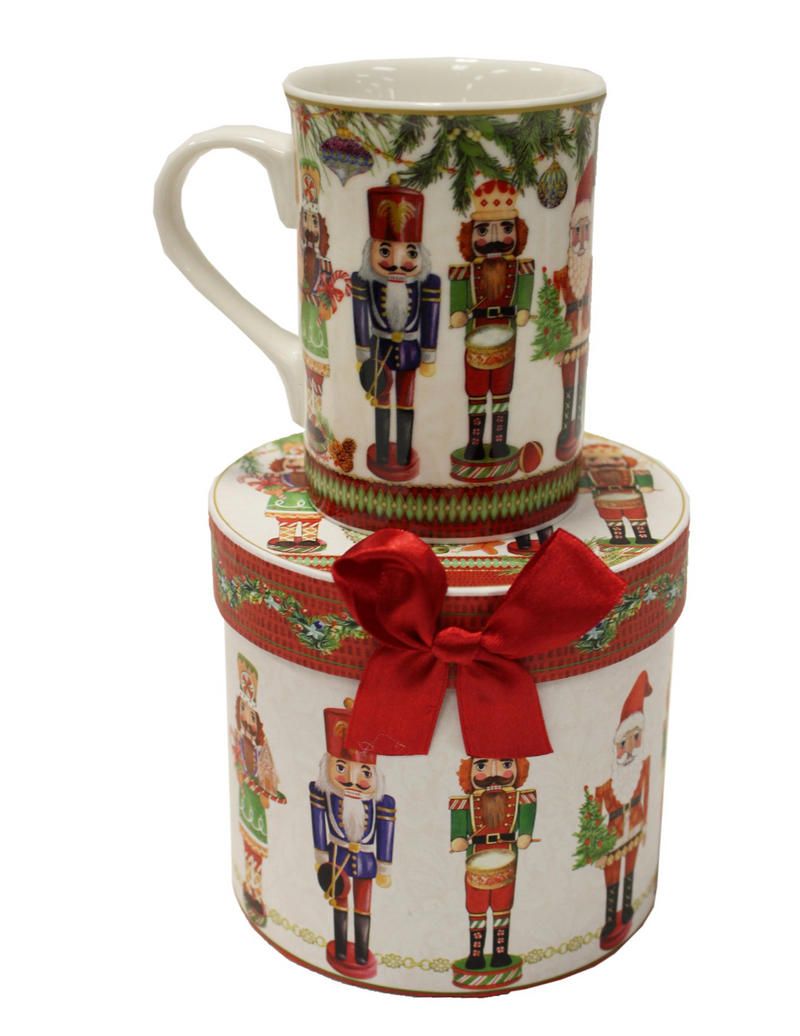 Nutcrackers Mug