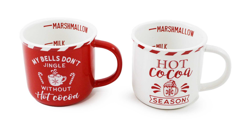Fun Hot Cocoa Mug