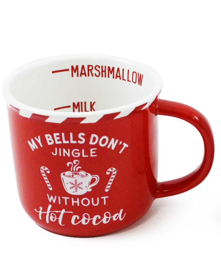 Fun Hot Cocoa Mug
