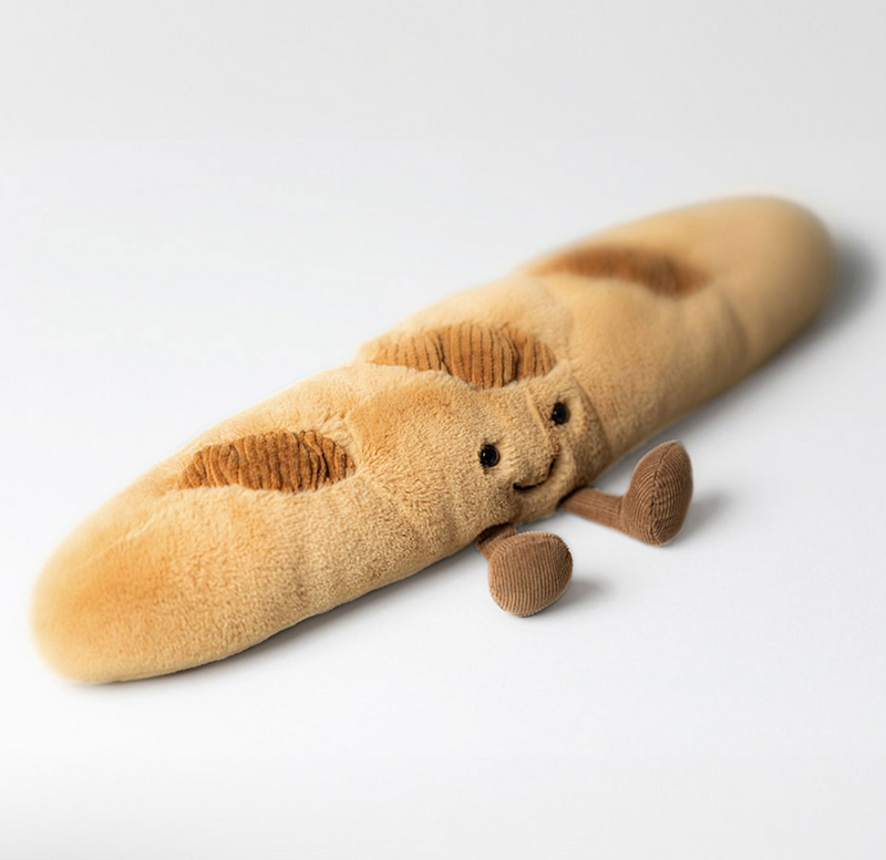Amuseable Baguette  -Jellycat LIMIT OF 1 PER CUSTOMER