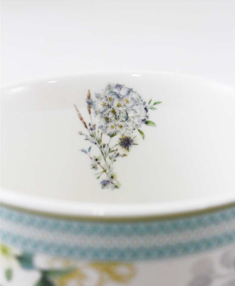 Hydrangeas Mug in a Box