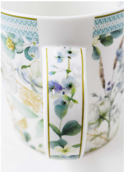 Hydrangeas Mug in a Box