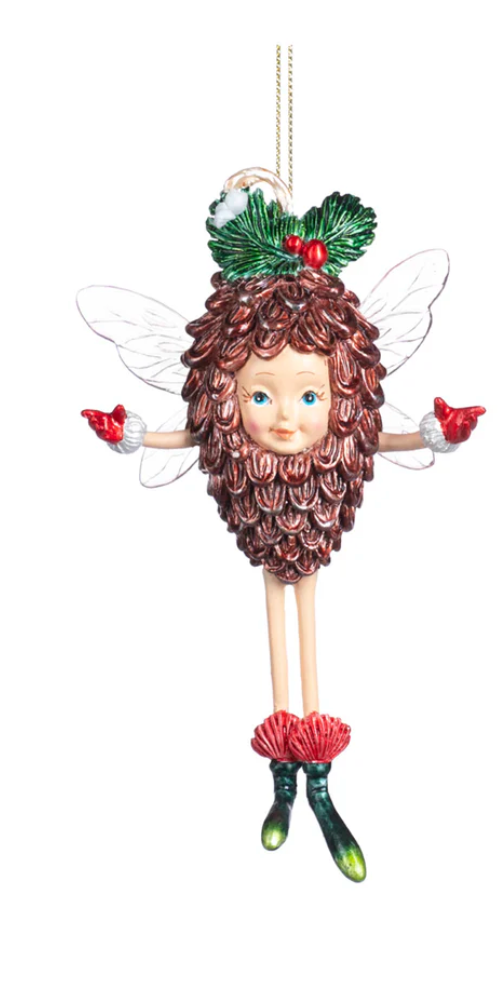 Pinecone Fairy