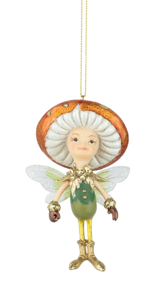Mushroom Fairy