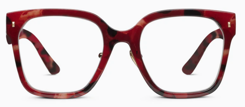 Piper Fire Tortoise Reading Glasses - Peepers