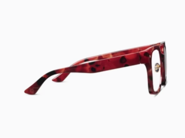 Piper Fire Tortoise Reading Glasses - Peepers